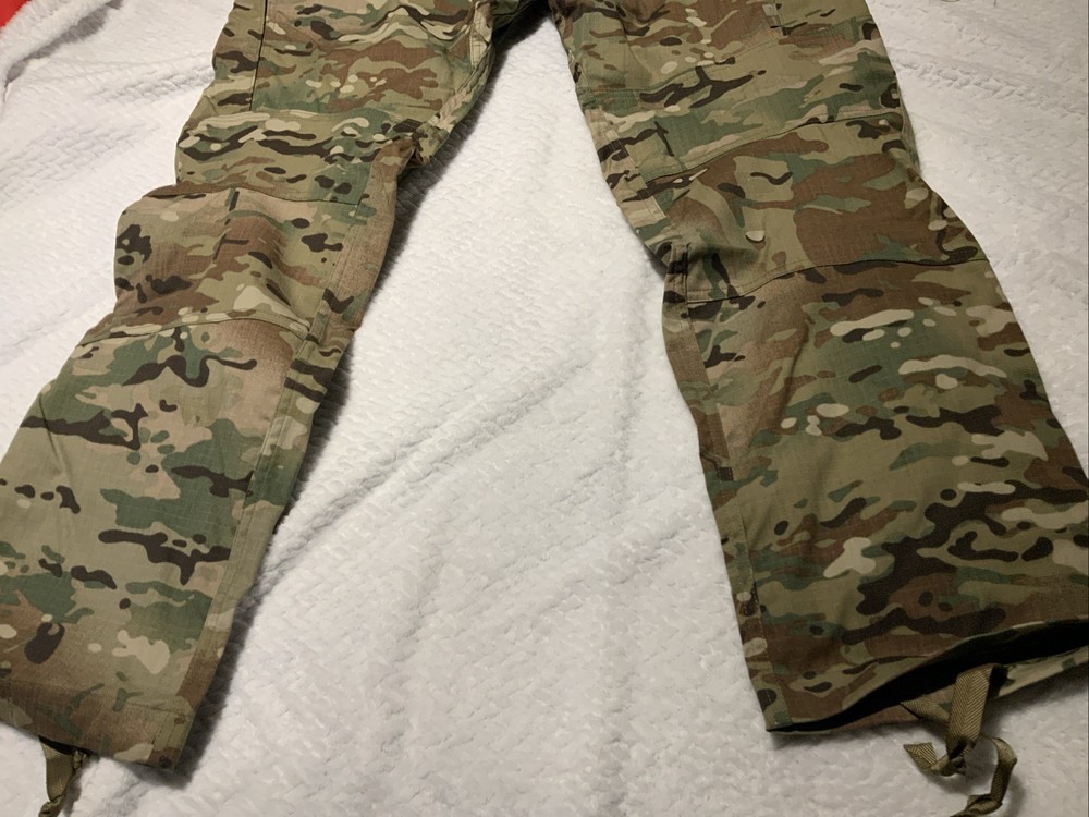 Crye Precision G4 Field Pant Multicam 34 Short