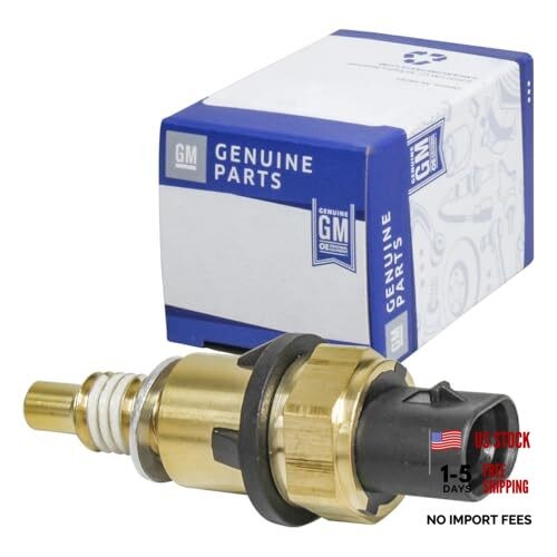 GM Genuine Parts 12650595 Engine Coolant Temperature Sensor