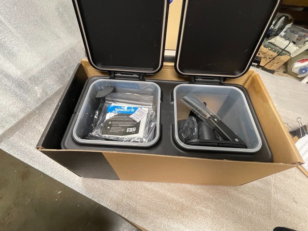 Formlabs Form 2 Finish Kit