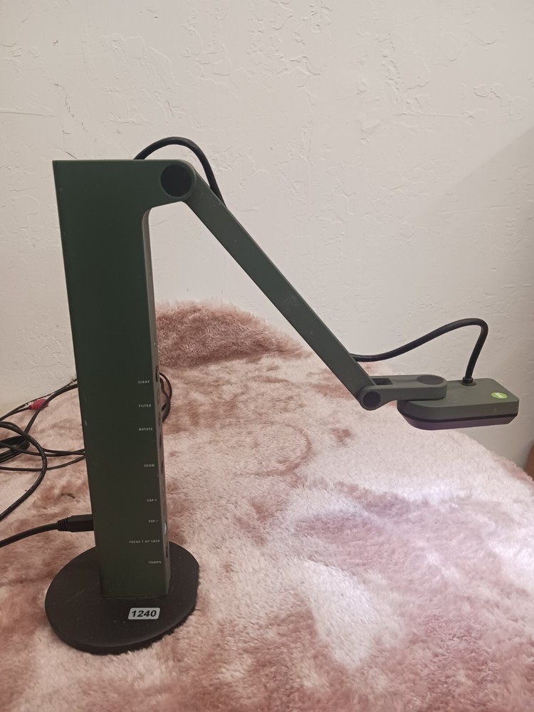 IPEVO V2-R Document Scanner CDVH-01IP