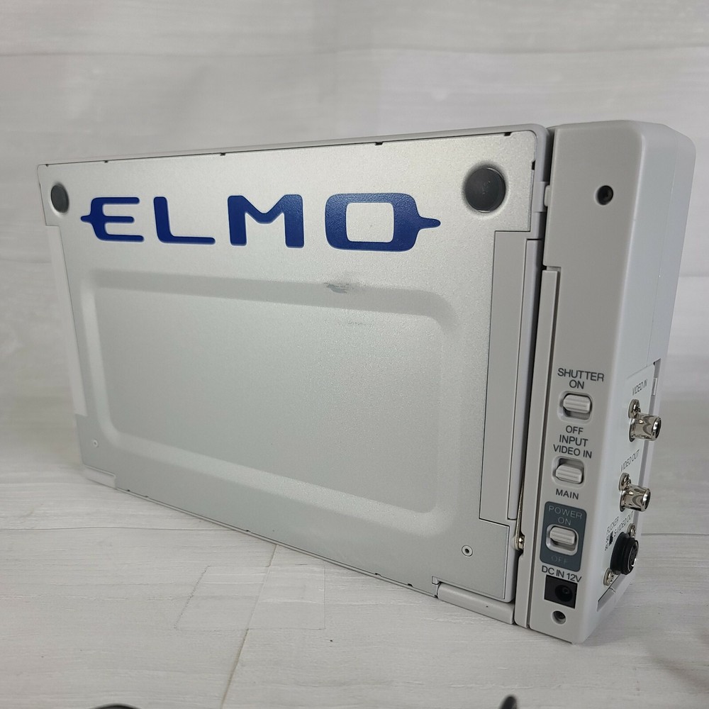 Elmo EV-200 Portable Visual Presenter 12V