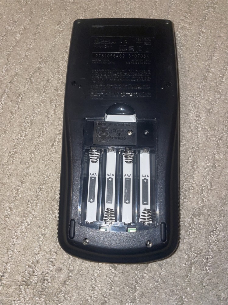 Texas Instruments TI-83 Plus Graphing Calculator NO COVER
