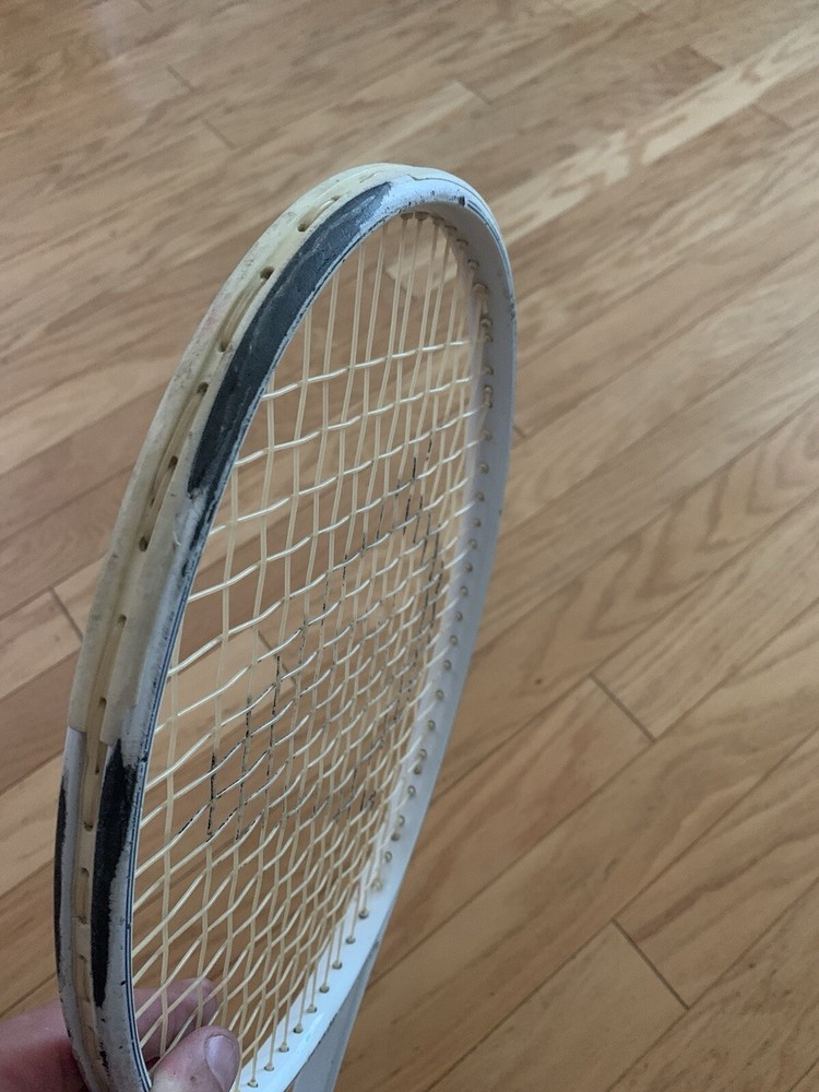 Vintage Dunlop McEnroe Ceramic Comp, Graphite Ceramic