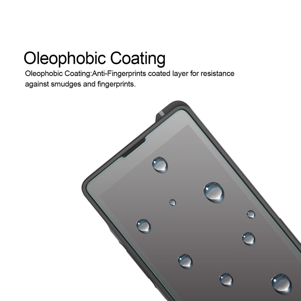 [3-Pack] Supershieldz Tempered Glass Screen Protector for Sonim XP10