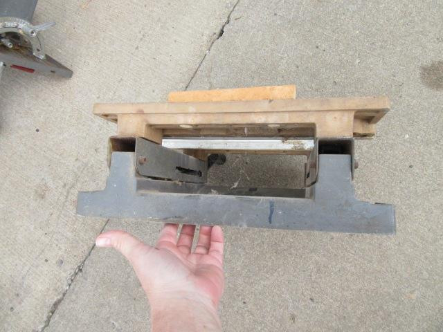 Black And Decker Workmate 0202-1 -Used