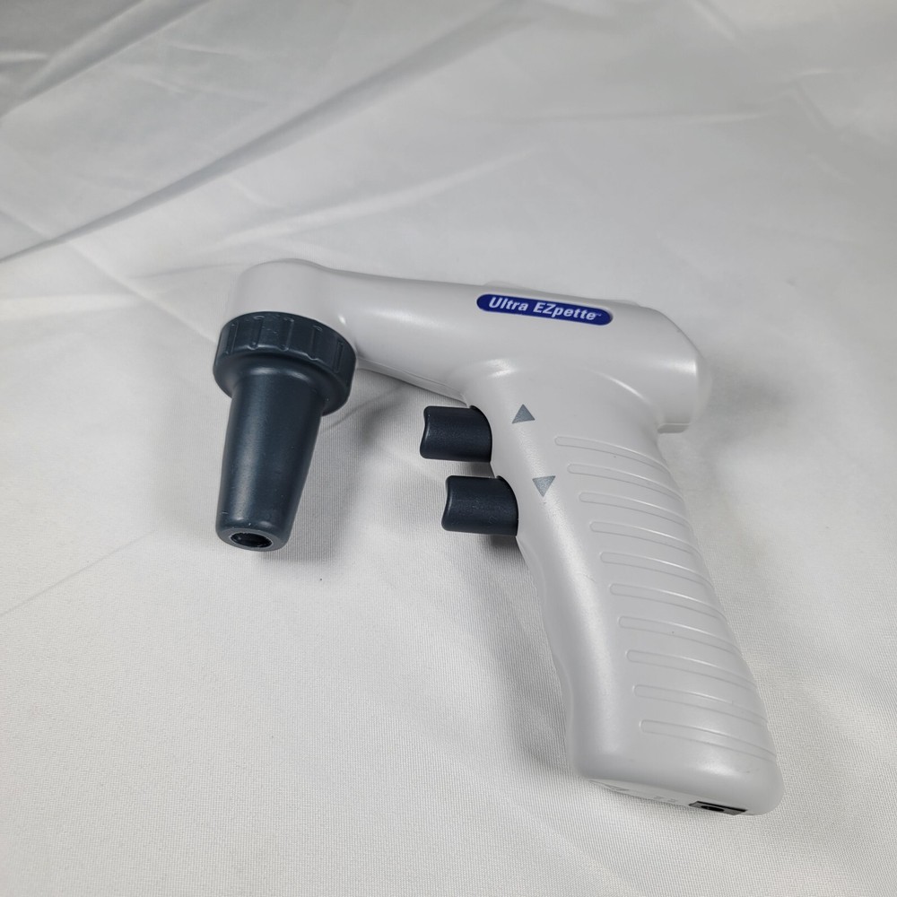 Denville Ultra EZpette Replacement Handheld Accurate & Precise Liquid Dispenser