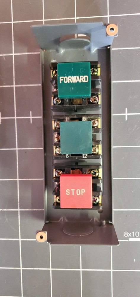 Fuji Electric Control Box / Switch Control Type AH33P