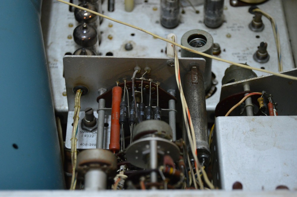 Tektronic Type RM 503 Oscilloscope