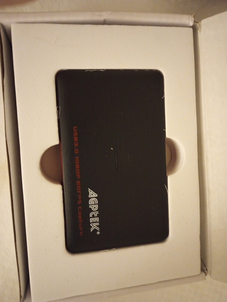 USB3.0 Game Capture Card 4K