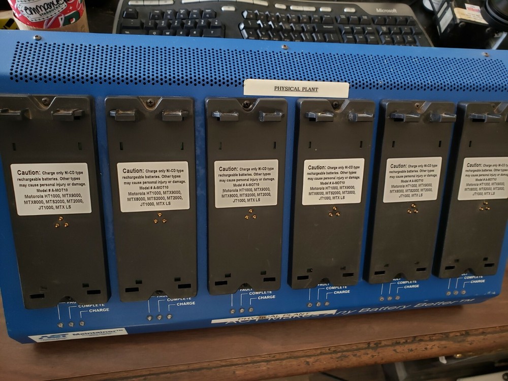 Advanced Charger Technology TBC-65 - Used Good Condition working!! ( A2-2)