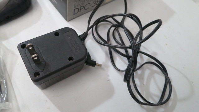 Kenwood DPC-382 Potable CD Player with Accessories