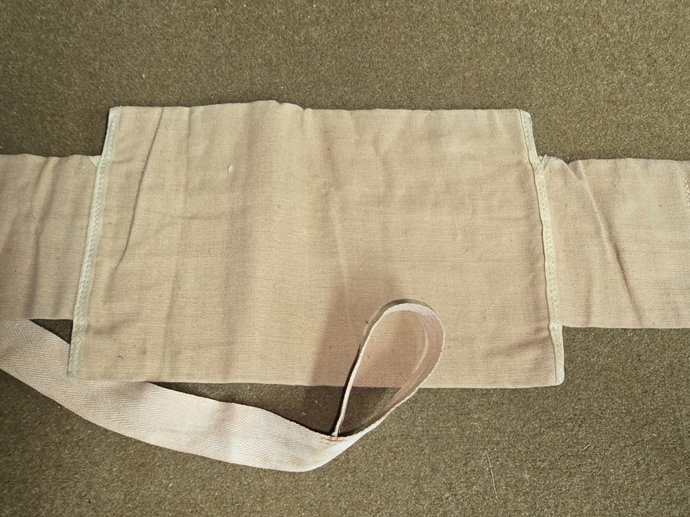 WWII Money Belt #1