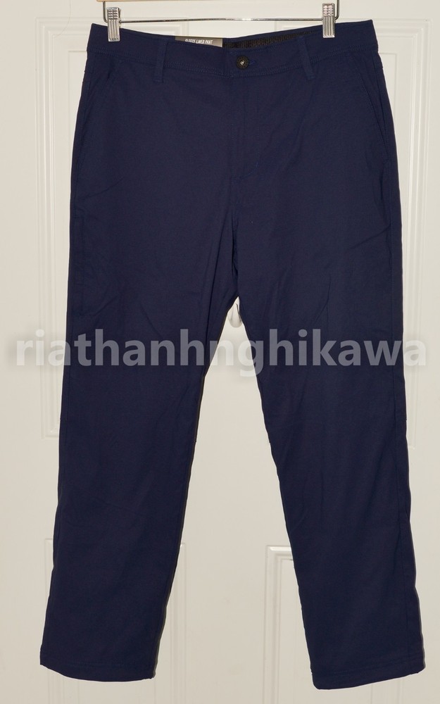 Gerry Men's Fleece Lined Pants SELECT SIZES& COLORS .