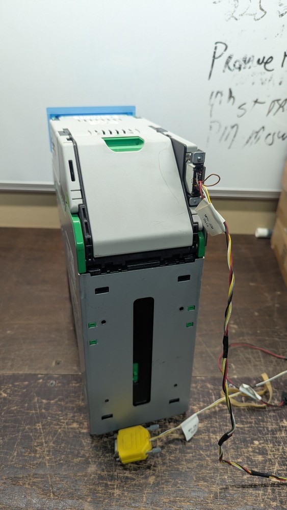 jcm bill acceptor validator Model iVIZION-100-SS
