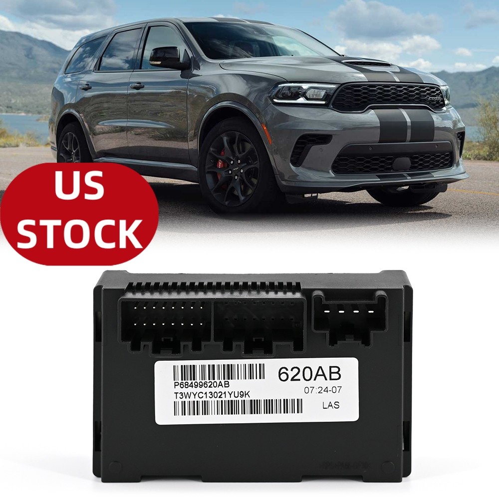 68499620AA 68499620AB Transfer Case Control Module For 2021 Dodge Durango US