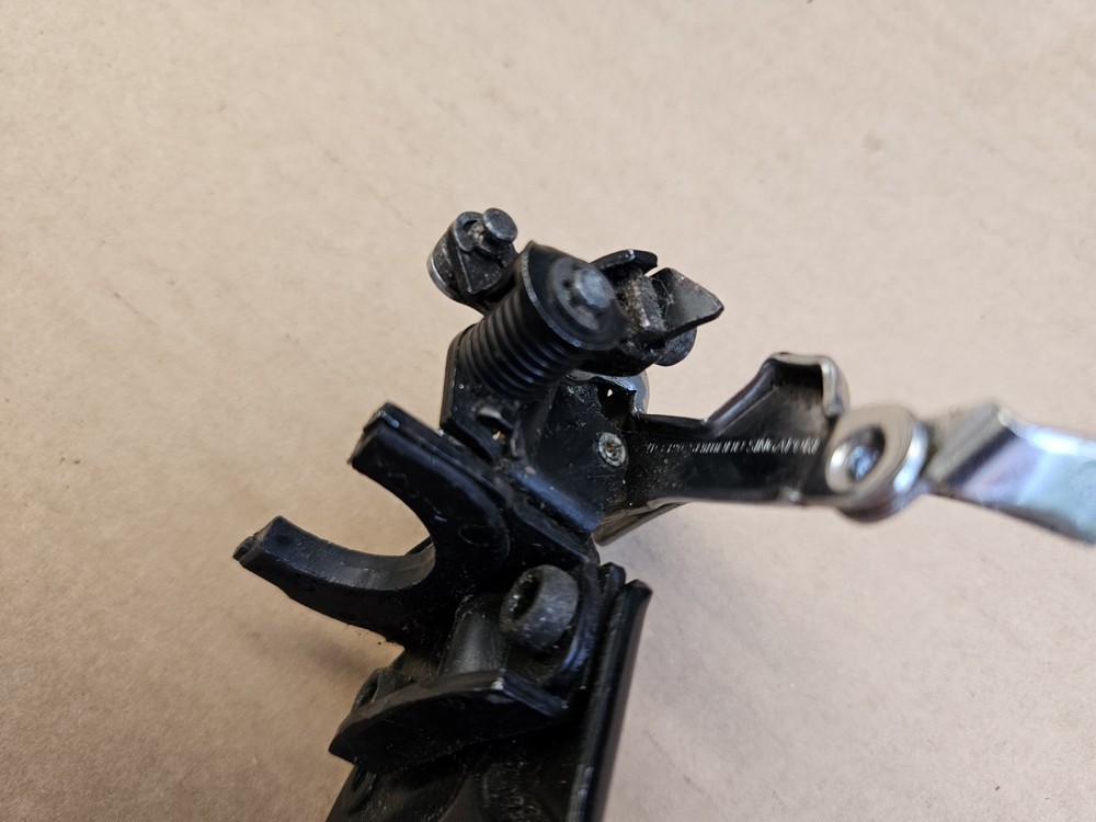 Shimano Altus Direct Bottom Bracket Mount Front Derailleur FD-CT90 Bottom Pull