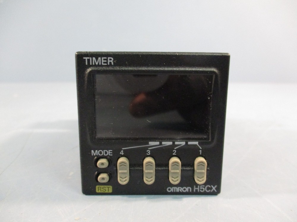 OMRON H5CX-A11-N Multi-Function Digital Timer AC 100-240V