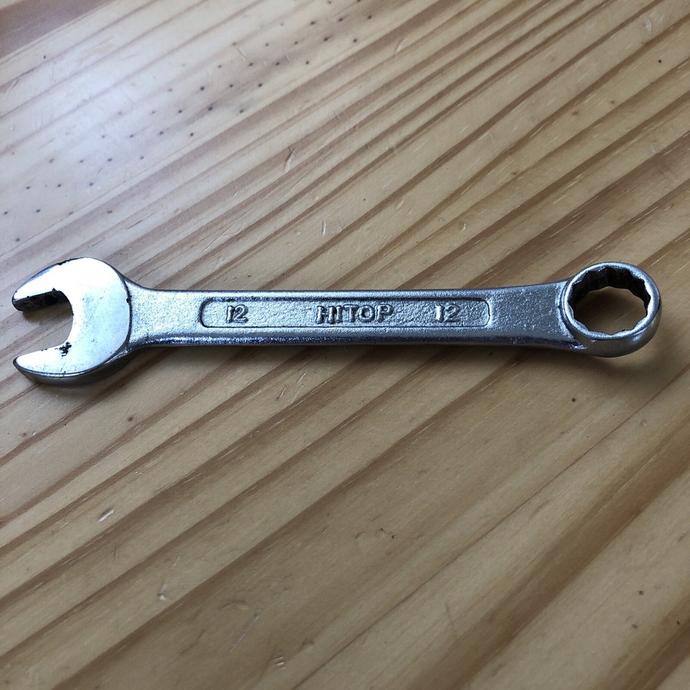 12mm  DROP FORGED Combination  SPANNER