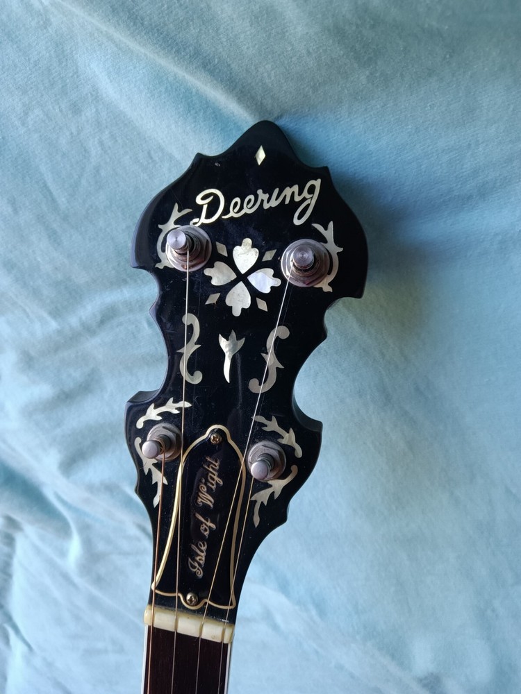Deering Golden Era Banjo
