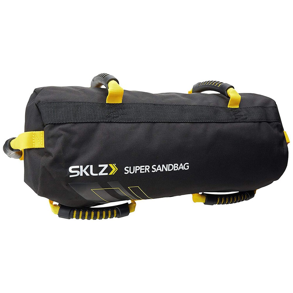 SKLZ Super Sandbag Training Weight Bag - Black