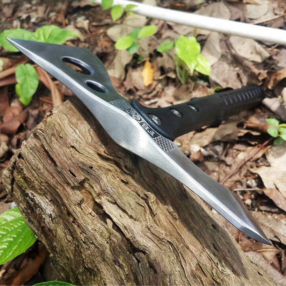 Multi-functional Axe Outdoor Survival Tactical Tool Emergency Hatchet Axe-5 AU