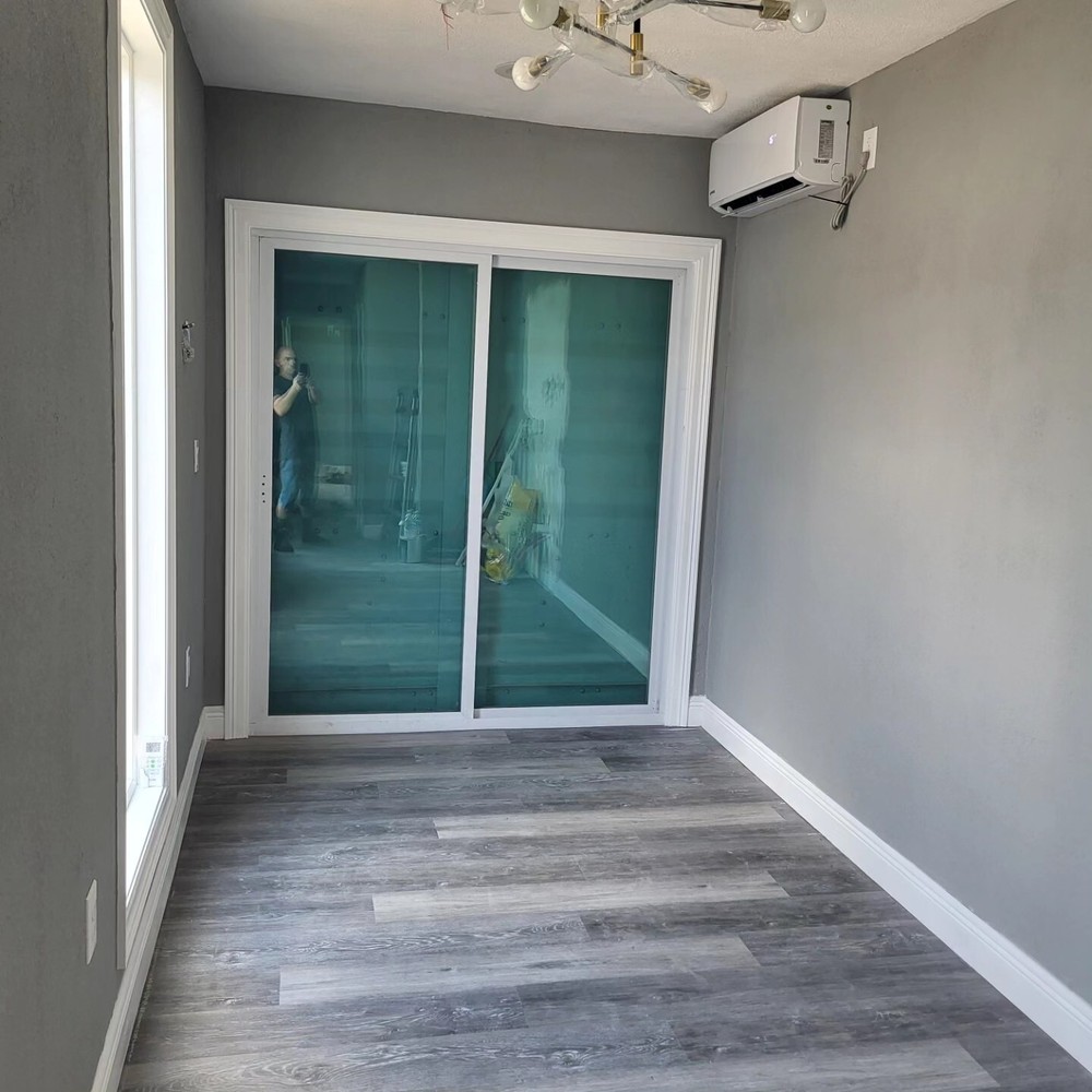 40 ft Container Home