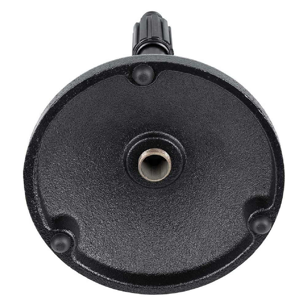 Gator Round Base Desktop Mic Stand | GFW-MIC-0501