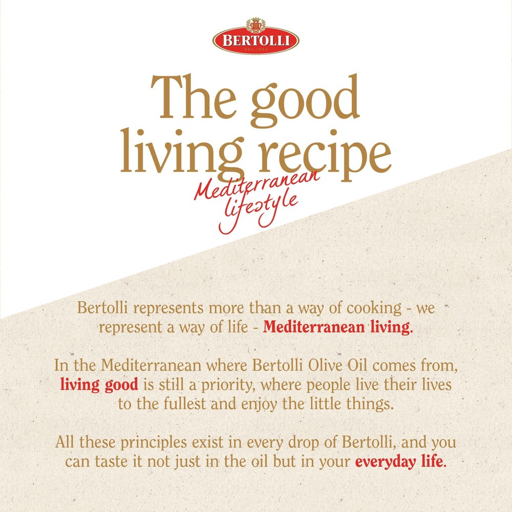 Bertolli Extra Virgin Olive Oil, Rich Taste, 50.7 fl oz