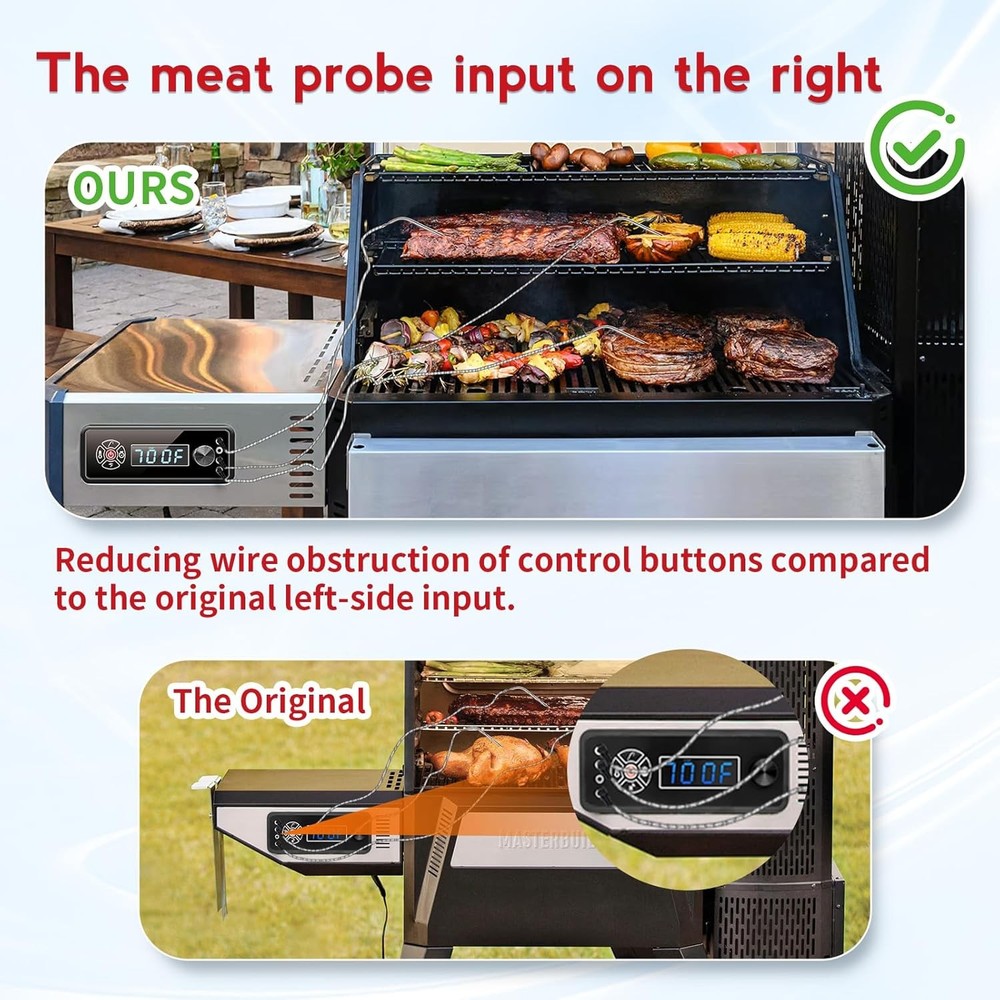 Replacement WiFi Control Board for Masterbuilt Gravity Grill 560/800/1050