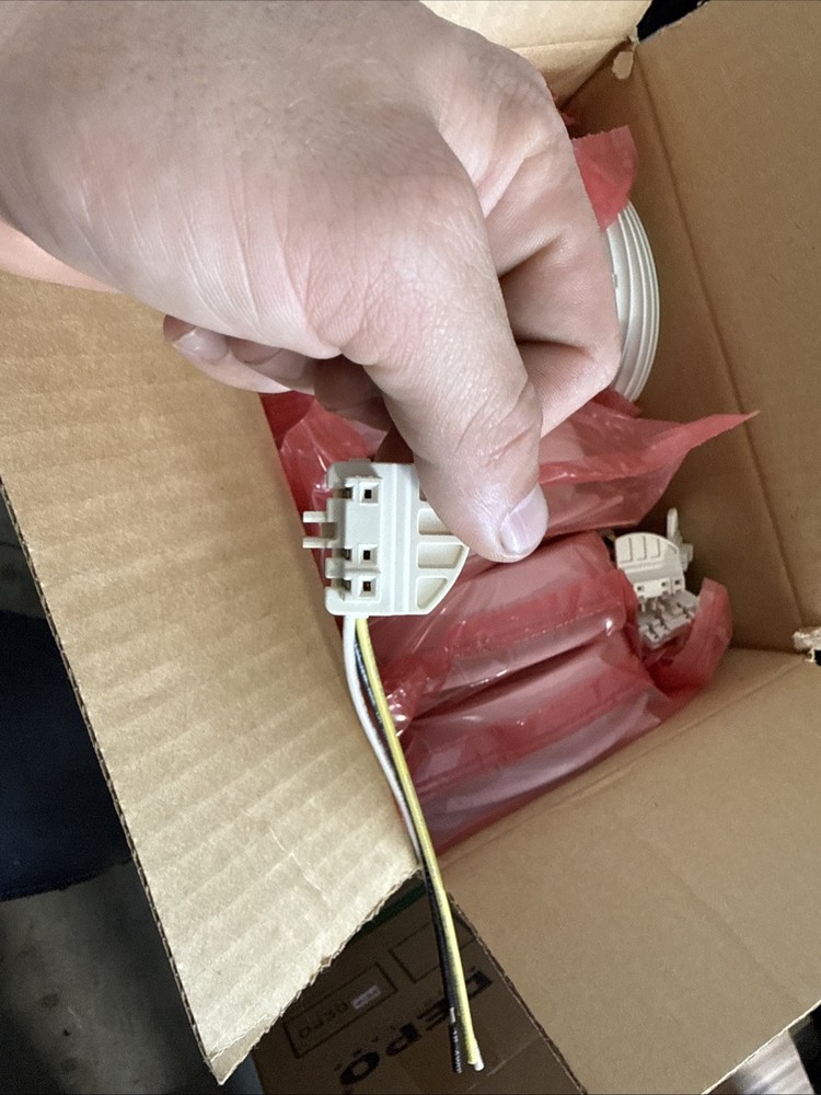 6 Firex Smoke Alarm