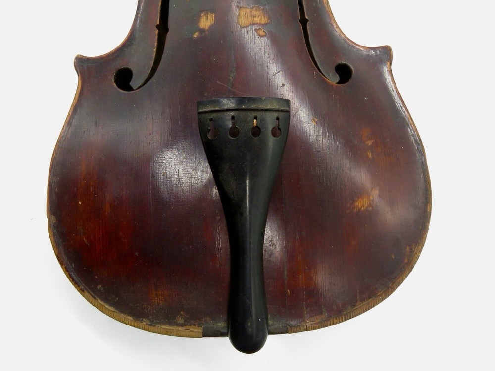 M. Josef Nagy Violin Antique Violin