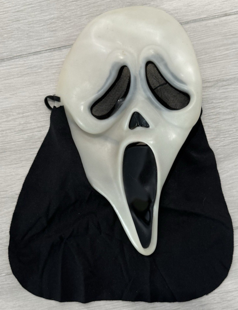 2 Easter Unlimited Scream & Skull Mask