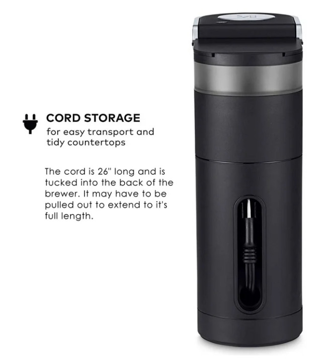 Keurig K-Mini Single Serve K-Cup Pod Coffee Maker, Black