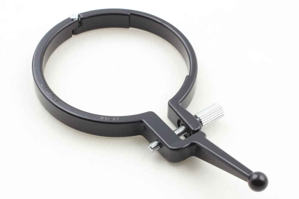 MINT Mamiya Quick Focus Handle for Mamiya 645 Lenses Filter Size from JAPAN