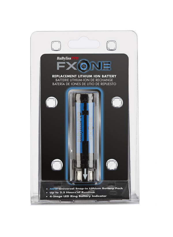 BaBylissPRO FXONE replacement Lithium Ion Battery | FXBB24