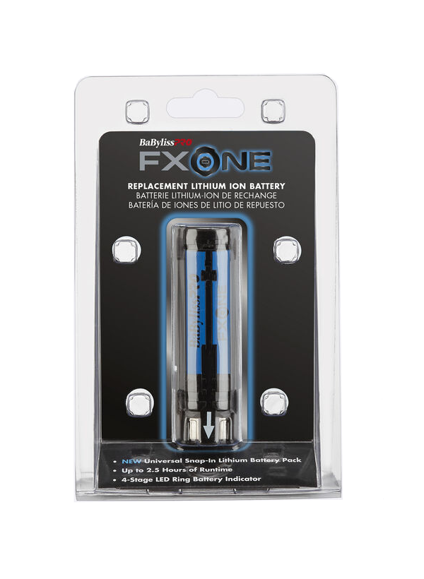BaBylissPRO FXONE replacement Lithium Ion Battery | FXBB24