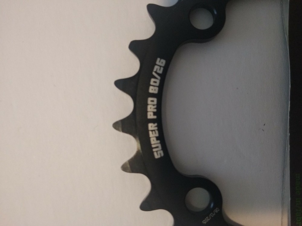 blackspire superpro 80/26t