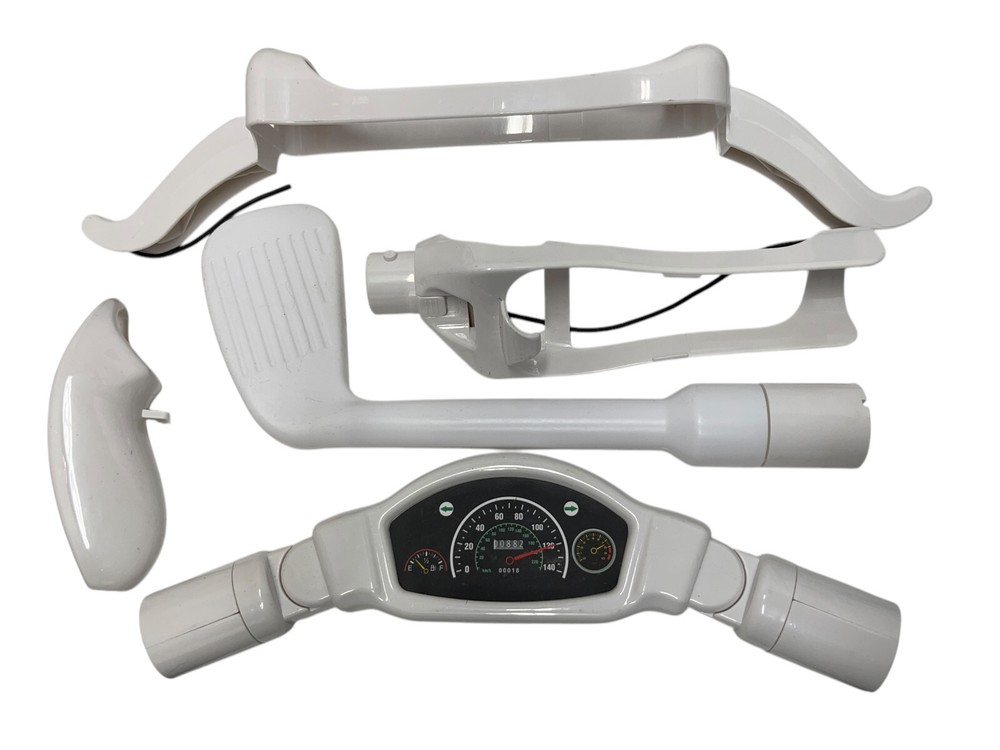 Wii accessory bundle