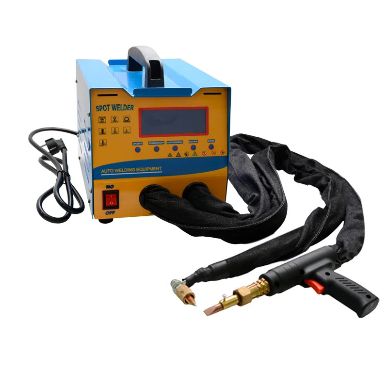 6KW DC Pulse Auto Body Dent Repairing Machine Vehicle Panel Spot Puller Dent；-