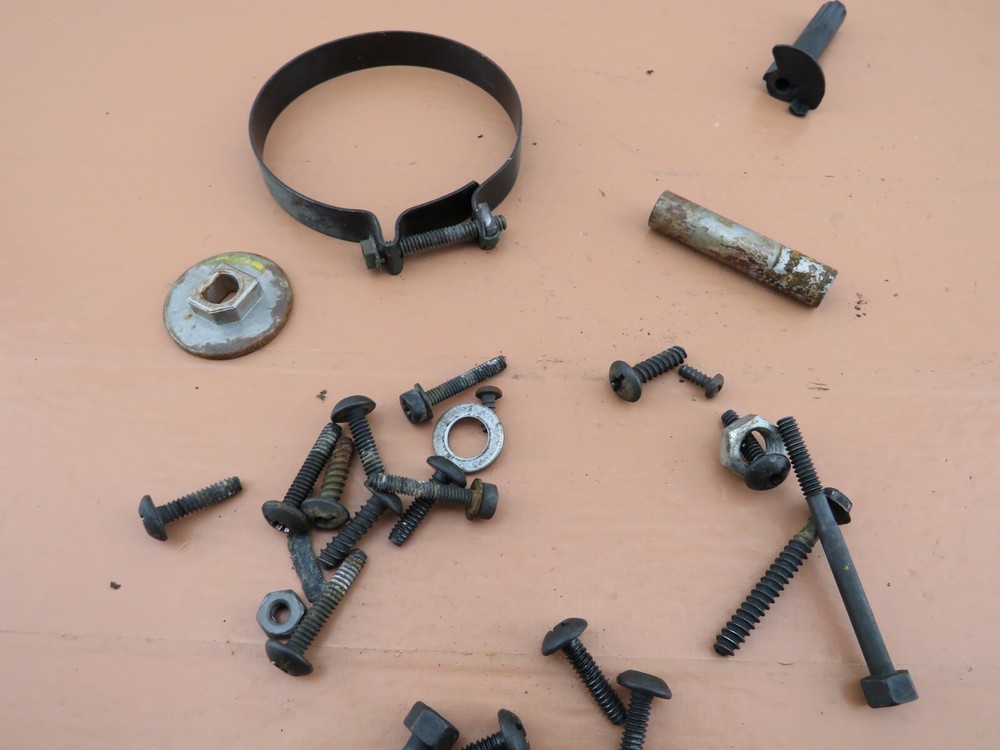 Homelite HB-180 Blower OEM Misc Hardware