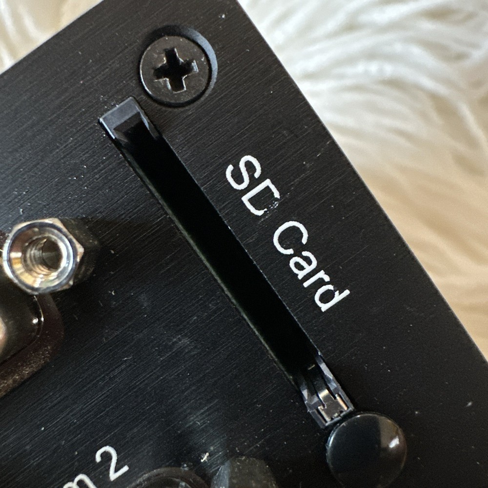 Datalogger & Processor DL3000 Measure & Control 9 Inputs 12 Channels- For Parts