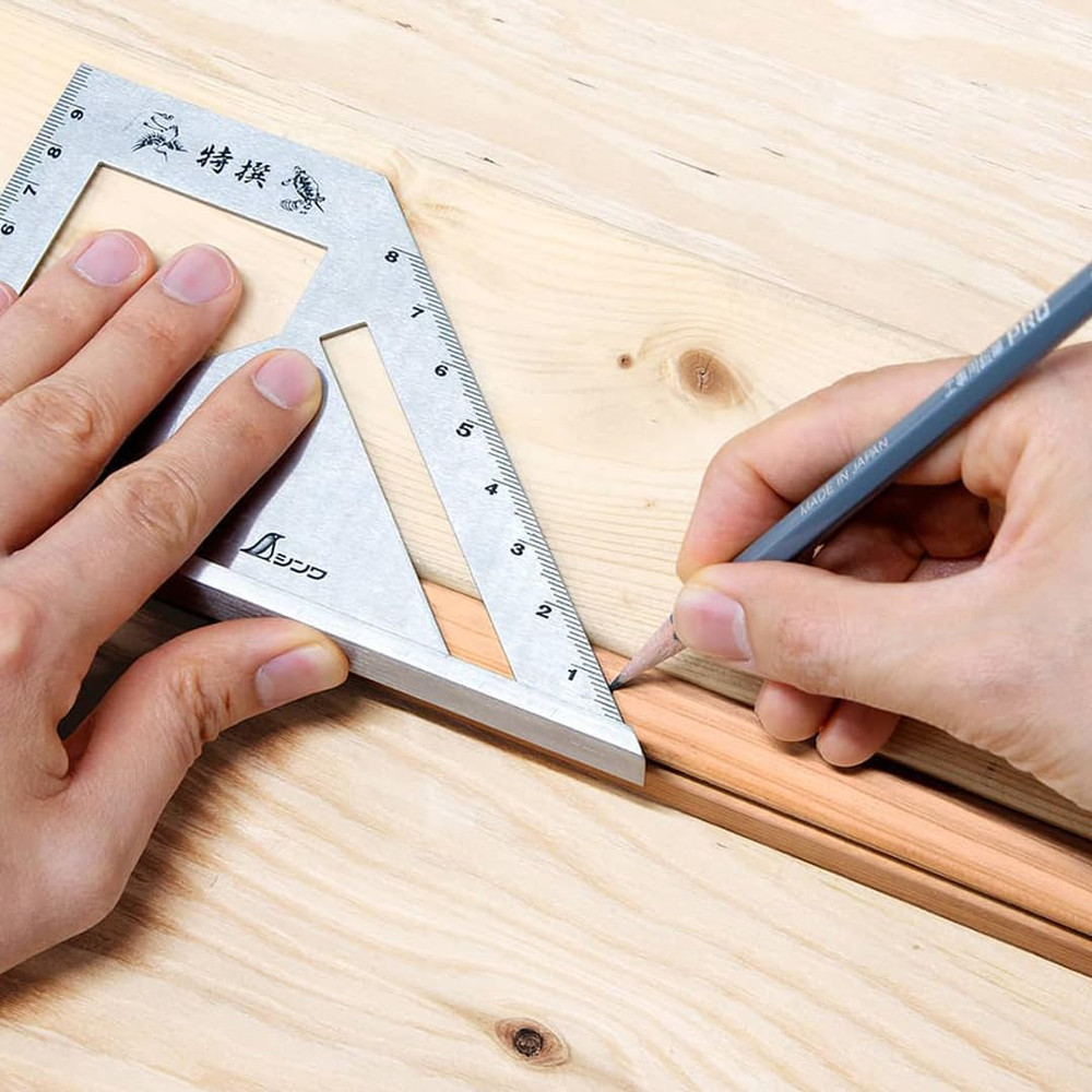 ANGLE SCRIBING SQUARE (62081) (Japan Import)