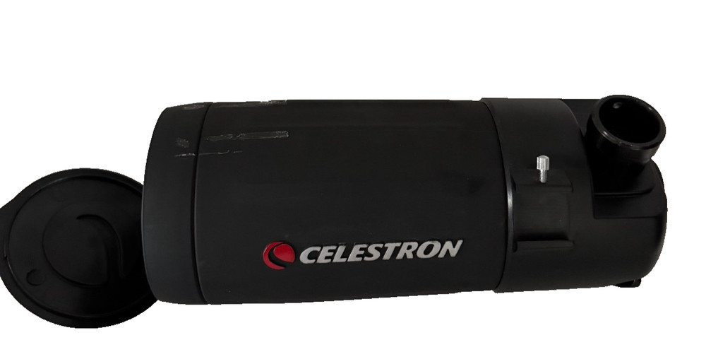 Clestron Spotting Scope with Case--As is (AE)