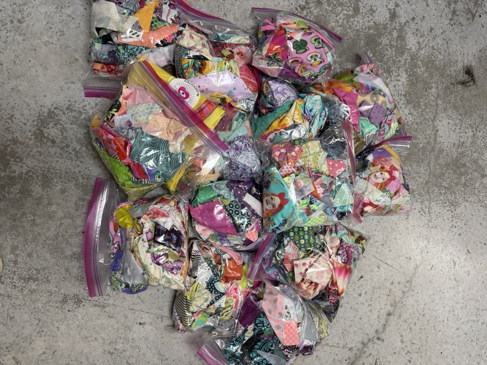 TULA PINK FABRIC