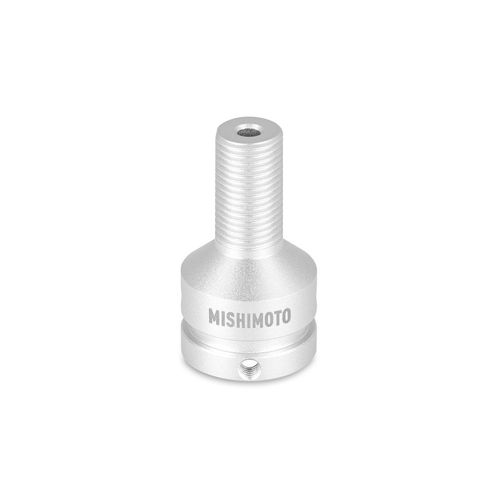 Mishimoto for Non-Threaded Shifter Adapter Kit - Silver