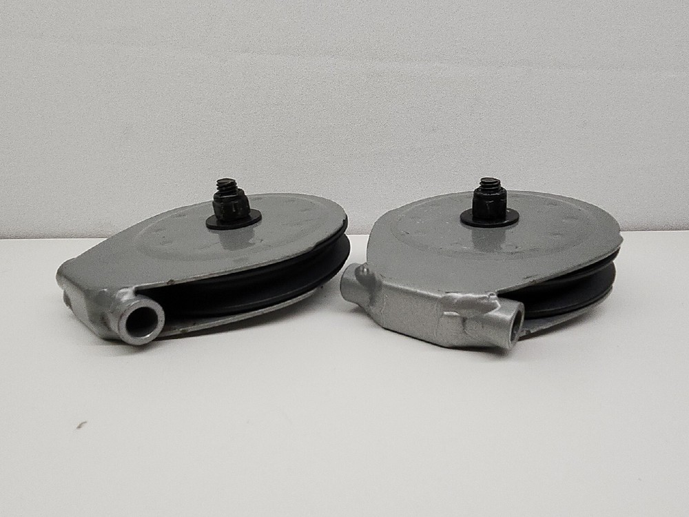 Bowflex Ultimate 2 Rear Pully Frame Pulleys Set of 2