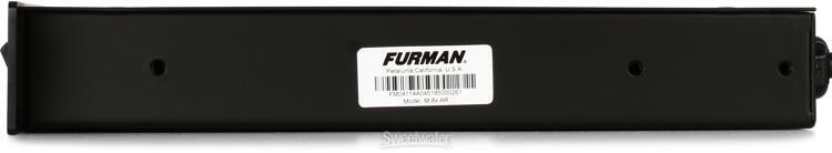 Furman M-8X AR 15A Voltage Regulator