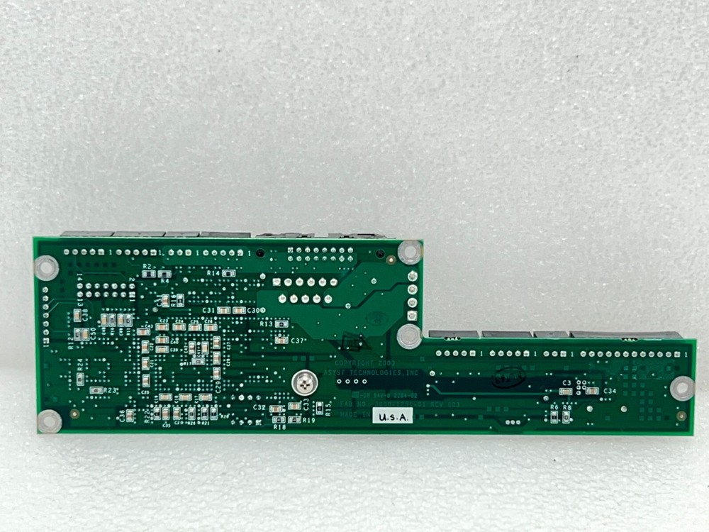 ASYST Technologies 3200-1251-01 PCB Door Controller / GREAT CONDITION