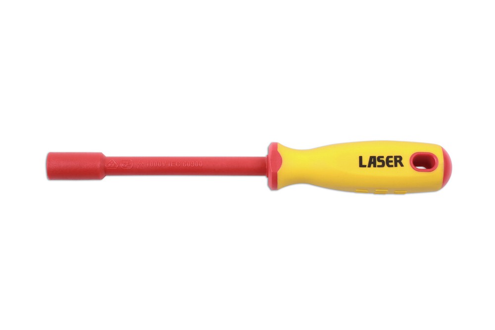 VDE Nut Driver 14mm - Laser 7447 New