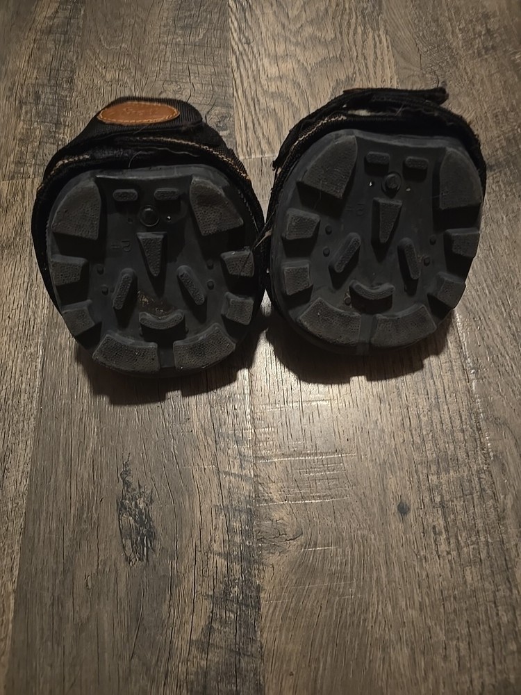 Horse Slip On Boots